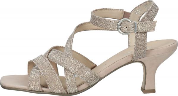 Hochwertige Gabor Sandalen Sandalen f&uuml;r Damen 21.781.64 Rosa