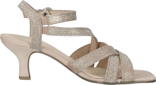 Hochwertige Gabor Sandalen Sandalen f&uuml;r Damen 21.781.64 Rosa
