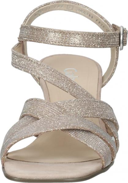 Hochwertige Gabor Sandalen Sandalen f&uuml;r Damen 21.781.64 Rosa