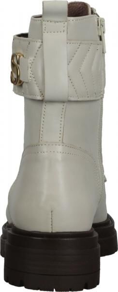 Hochwertige SCAPA Stiefelette Schn&uuml;rschuhe f&uuml;r Damen 21/6664 110 Beige