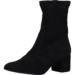Komfortable högl Stiefelette Schlupfschuhe für Damen 4-134142 3000 Blau