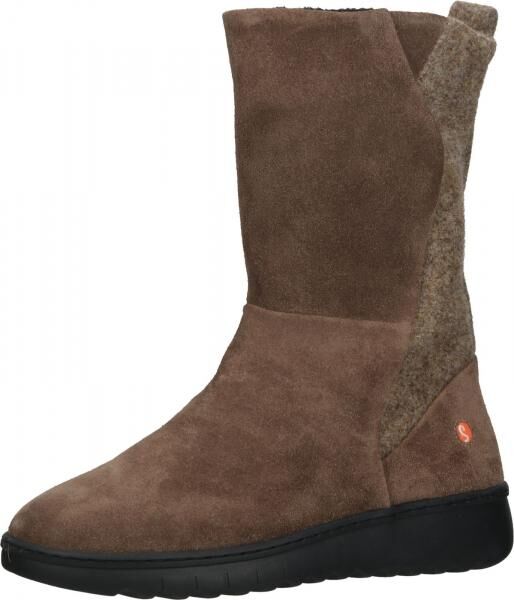 Komfortable softinos Stiefelette Stiefelette f&uuml;r Damen P900649 007 Beige