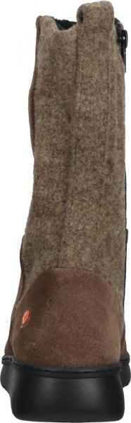 Komfortable softinos Stiefelette Stiefelette f&uuml;r Damen P900649 007 Beige