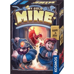 Kosmos 680770 - My Gold Mine