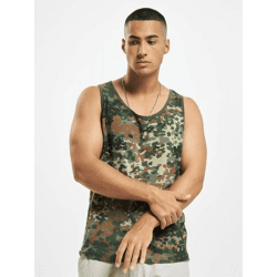 lässiges Brandit Herren T-Shirt mit Baumwolle Camouflage