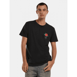 lässiges Mister Tee Herren T-Shirt 140 g/m² mit Baumwolle Schwarz
