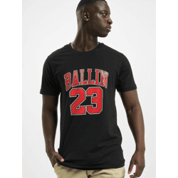 lässiges Mister Tee Herren T-Shirt 180 g/m² mit Baumwolle Schwarz
