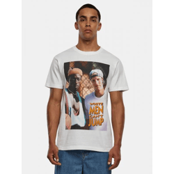 lässiges Mister Tee Herren T-Shirt Oversize 240 g/m² mit Baumwolle Weiß