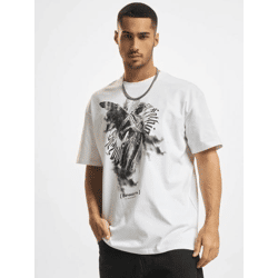 Casual MJ Gonzales Men's Oversized T-Shirt, 240 g/m², Cotton, White