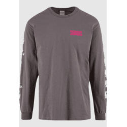 lässiges Rip N Dip Herren T-Shirt Oversize mit Baumwolle Anthrazit
