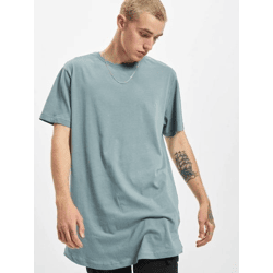 lässiges Urban Classics Herren T-Shirt Oversize 140 g/m² mit Baumwolle Blau