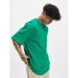 lässiges Urban Classics Herren T-Shirt Oversize 180 g/m² mit Baumwolle Grün