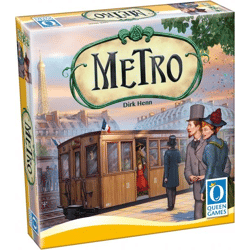 Metro - Familienspiel