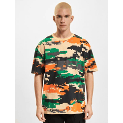 modernes Dangerous DNGRS Herren T-Shirt 180 g/m² mit Baumwolle Camouflage