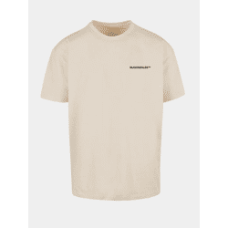 modernes MJ Gonzales Herren T-Shirt Oversize 240 g/m² mit Baumwolle Beige