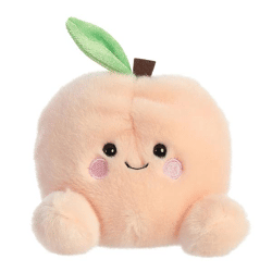Palm Pals - Mellow Peach - ca. 13 cm Plüschfigur