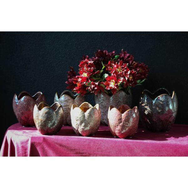 PTMD Blumentopf Varun M 14 cm