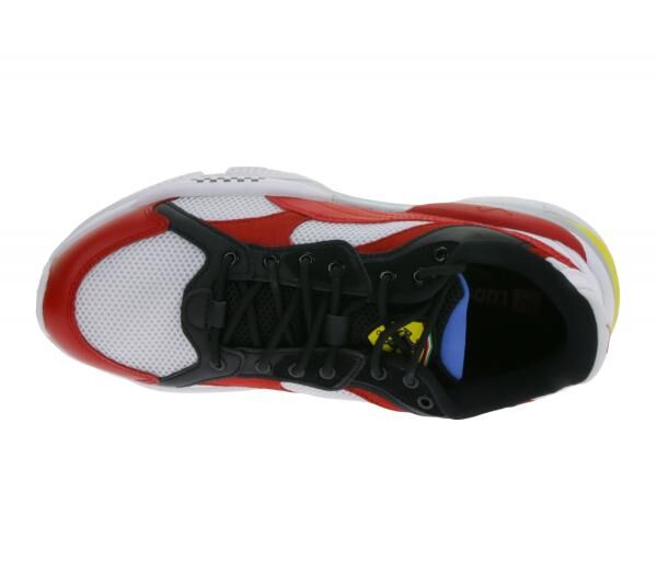 Sportliche PUMA X Scuderia Ferrari Cell Epsilon Damen oder Herren Sneaker mit Cell-Technologie Sport-Schuhe Motorsport-Inspiriert 306512 01