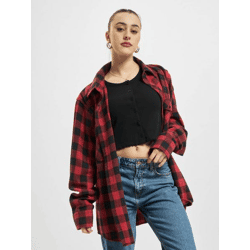 sportliches Urban Classics Damen T-Shirt Stretch 180 g/m² mit Baumwolle Schwarz