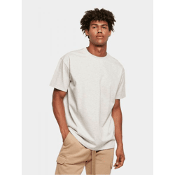 sportliches URBAN CLASSICS Herren T-Shirt 240 g/m² mit Baumwolle Grau