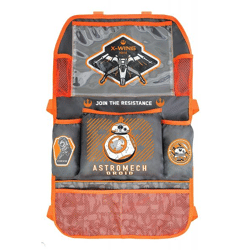 Star Wars car organizer toy bag