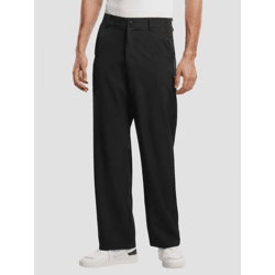 stylische Another Cotton Lab Herren Jeans Stretch Schwarz