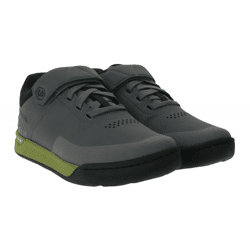 UNPARALLEL UP Link Herren Fahrrad-Schuhe mit EVA-Sohle MTB-Schuhe vibrationsabsorbierende Sport-Sneaker mit OrthoLite Fahrrad-Sport mit Kle