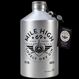 UVP 85,00 € – MILE HIGH 69 Premium Bio Gin 1L, 42% vol., Aluminiumflasche – Sonderposten