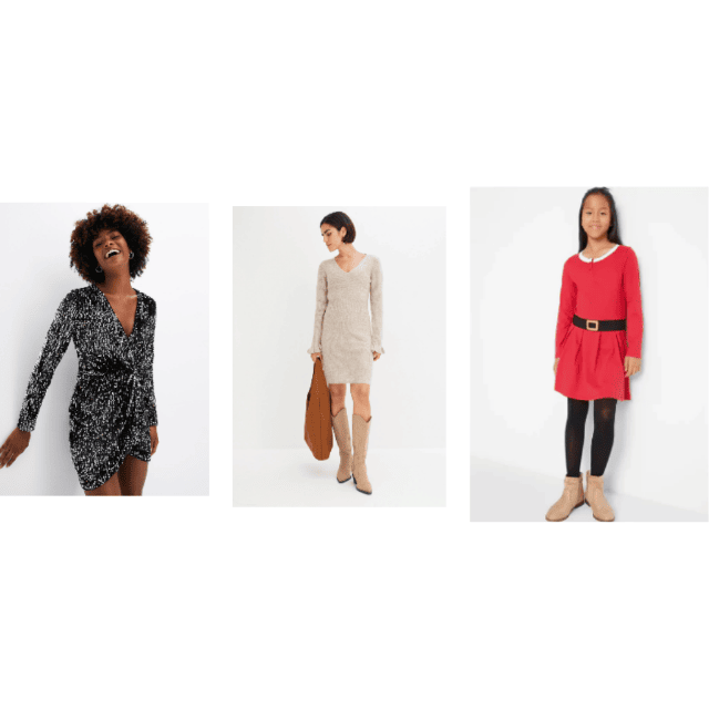 Versandhaus Damen Kleider Damenmode Mode Damenkleider Kinderkleider Damenbekleidung BekleidungRestposten Mix