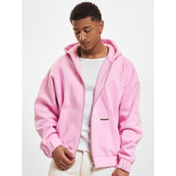 weicher Dropsize Herren Hoodie mit Baumwolle Rosa