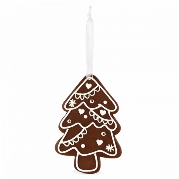 Weihnachtsanhänger Weihnachtsbaum Candy 10 cm