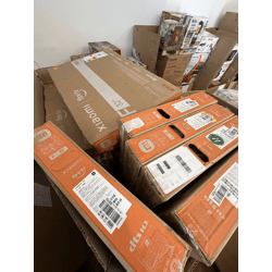 Wholesale offer, P02136, EL, price 25% off retail price, cat. B (unverified AMAZON RETURNS Smart TVs), 19 items, avr. 52,73€/Item, avr 8,01€