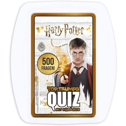 Winning Moves 63759 - Harry Potter Quiz - Kartenspiel