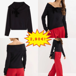 2,90 €/Stück – Damenpullover Kategorie A, Neuware, Herbst/Winter, Größen 36 und 40, ab 20 Stück, sofort versandbereit