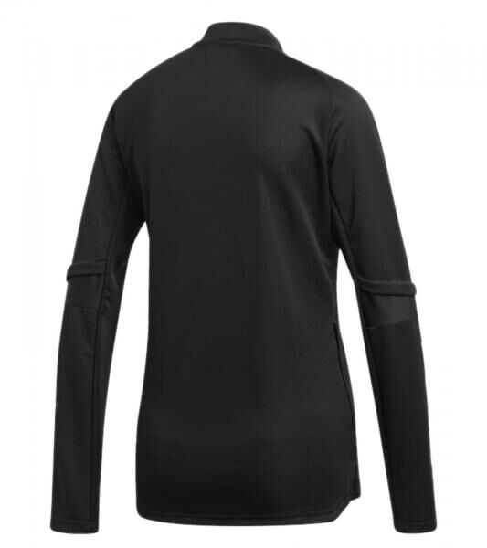 adidas Condivo 20 Damen nachhaltige Sport-Jacke mit AEROREADY-Technologie Fitness-Jacke Alltags-Jacke FS7104 Schwarz