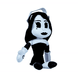 Bendy and the Ink Machine - Alice Plüsch 30cm