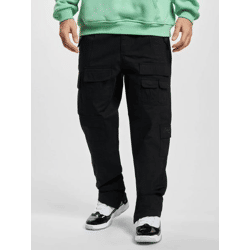 bequeme Sean John Herren Jeans mit Baumwolle Schwarz