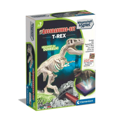 Clementoni 98176 - Excavation set T-Rex