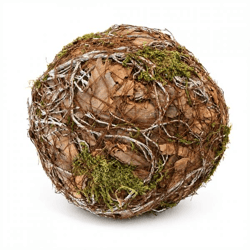 Dekorationskugel „Nature“, 18 cm