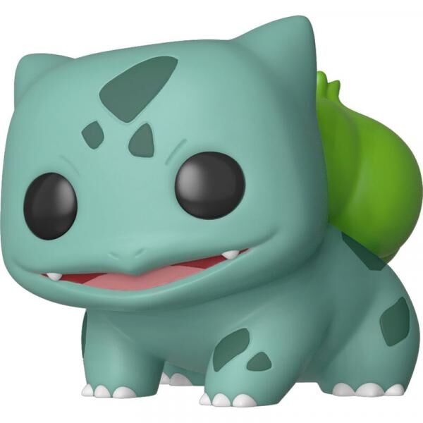 Funko 50404 - POP! Games - Pokemon Bulbasaur / Bulbizarre / Bisasam #453