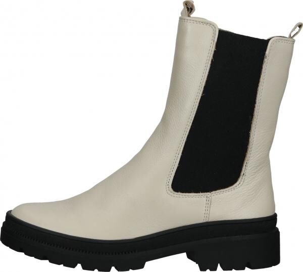 Hochwertige ara Stiefelette Stiefelette f&uuml;r Damen 12-23181-99 Wei&szlig;