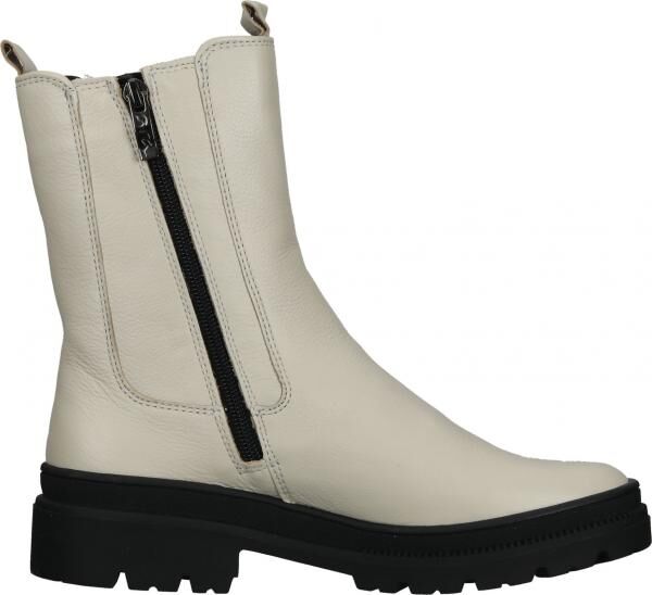 Hochwertige ara Stiefelette Stiefelette f&uuml;r Damen 12-23181-99 Wei&szlig;