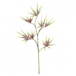 Kunstzweig Acer bordeaux 100 cm