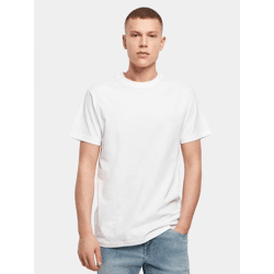 Casual Build Your Brand Men's T-Shirt, 190 g/m², cotton, white
