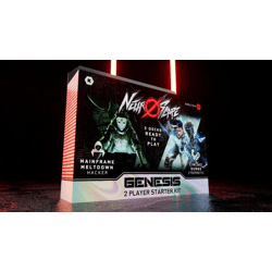 Neuroscape - Genesis Unlimited 2 Player Starter Kit Display - EN 