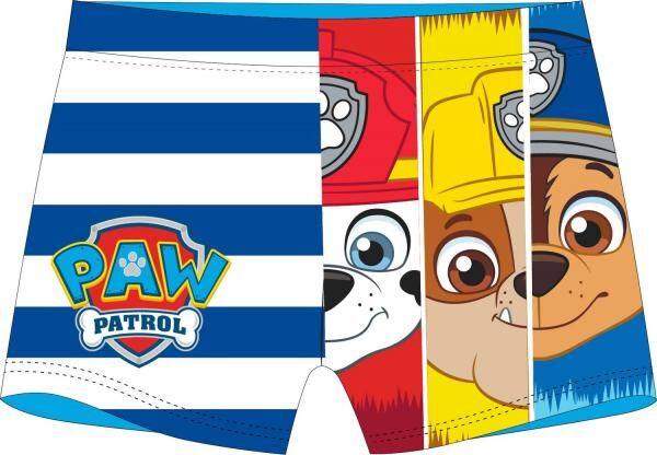 Paw Patrol - Badehose f&uuml;r Jungs - 98-128 cm