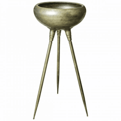 PTMD bloempot Genesis driepoot 99 cm