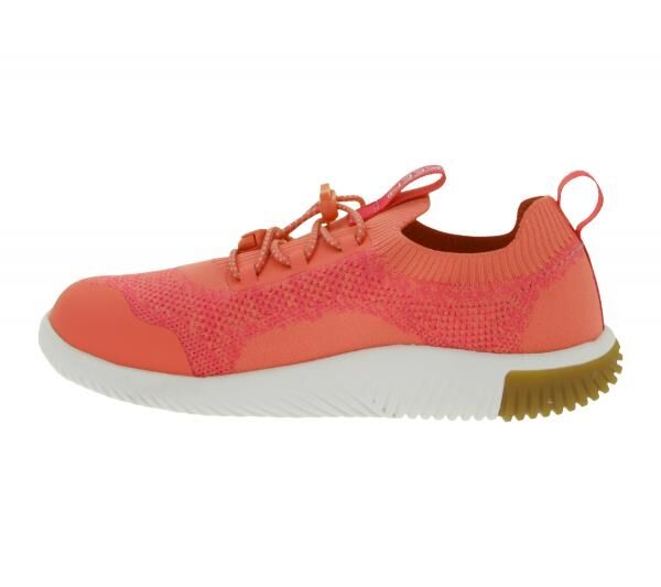 Sch&ouml;ne KEEN Knx Knit DS Kinder Barfu&szlig;schuhe mit Eco Anti-Odor-Technologie Freizeit-Schuhe 1030069 Pink
