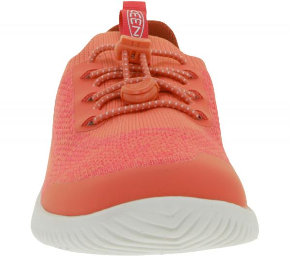 Sch&ouml;ne KEEN Knx Knit DS Kinder Barfu&szlig;schuhe mit Eco Anti-Odor-Technologie Freizeit-Schuhe 1030069 Pink