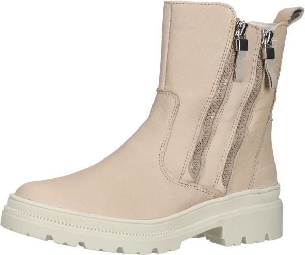 Trendige ara Stiefelette Stiefelette f&uuml;r Damen 12-23185-7 Beige